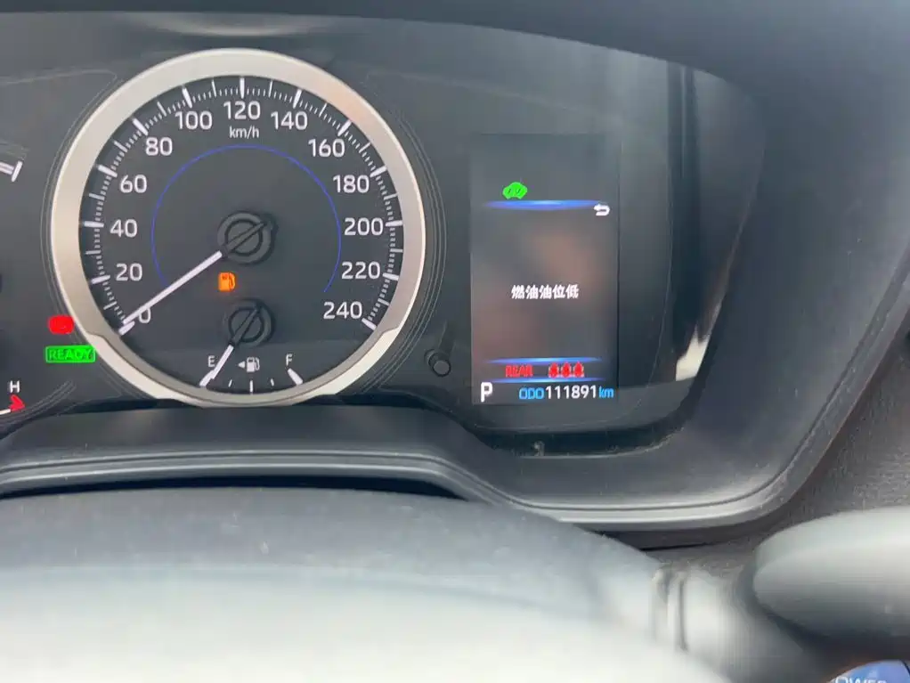 Toyota Corolla 2021