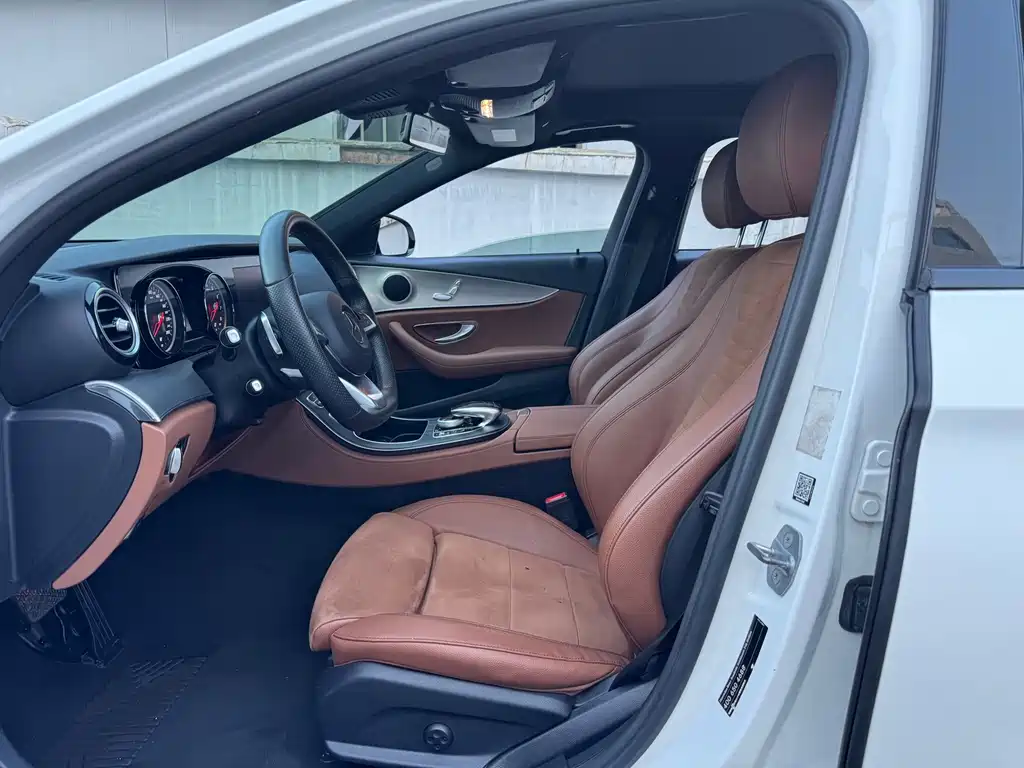Mercedes-Benz E-Class 2018 — фото 3