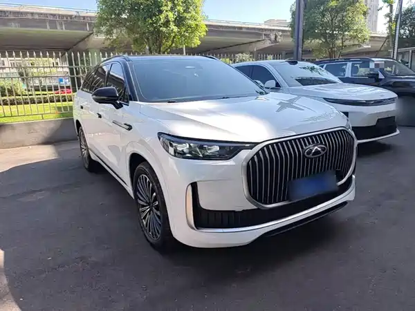 Chery Tiggo 9 2024