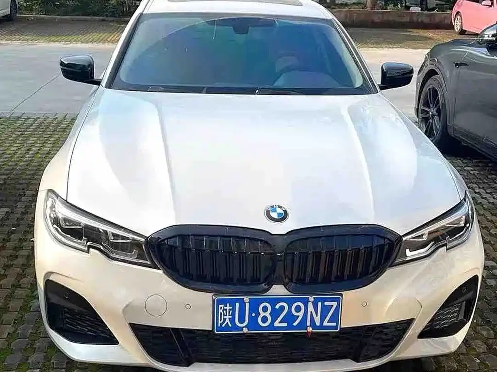 BMW 3 Series 2021