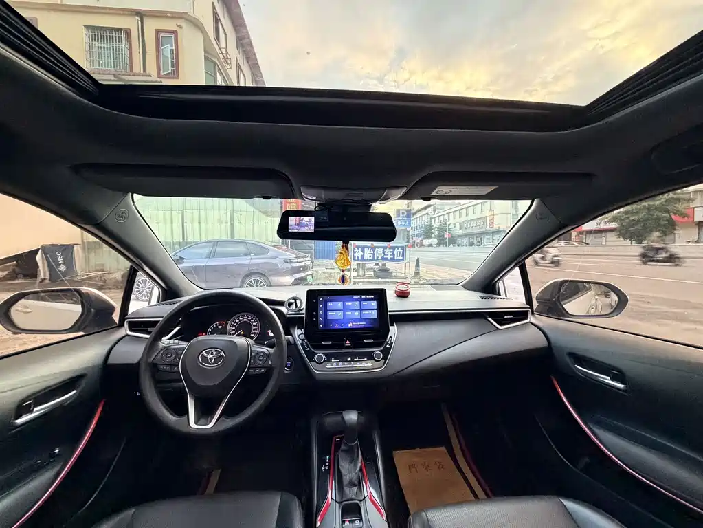 Toyota Levin 2022