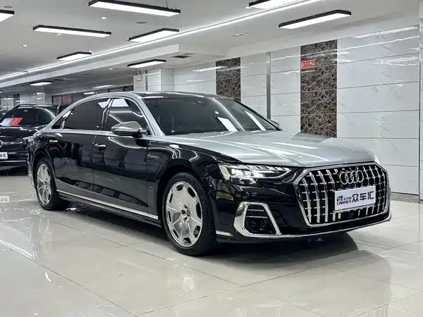 Audi A8 2024