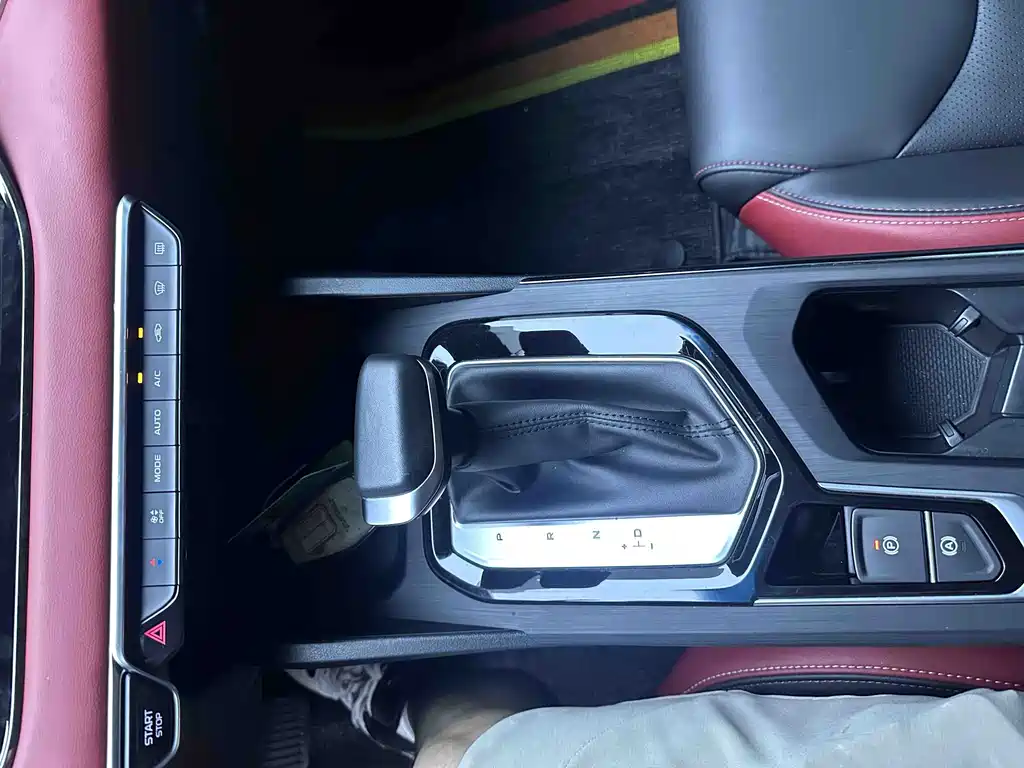 Geely Emgrand S 2023 — фото 20