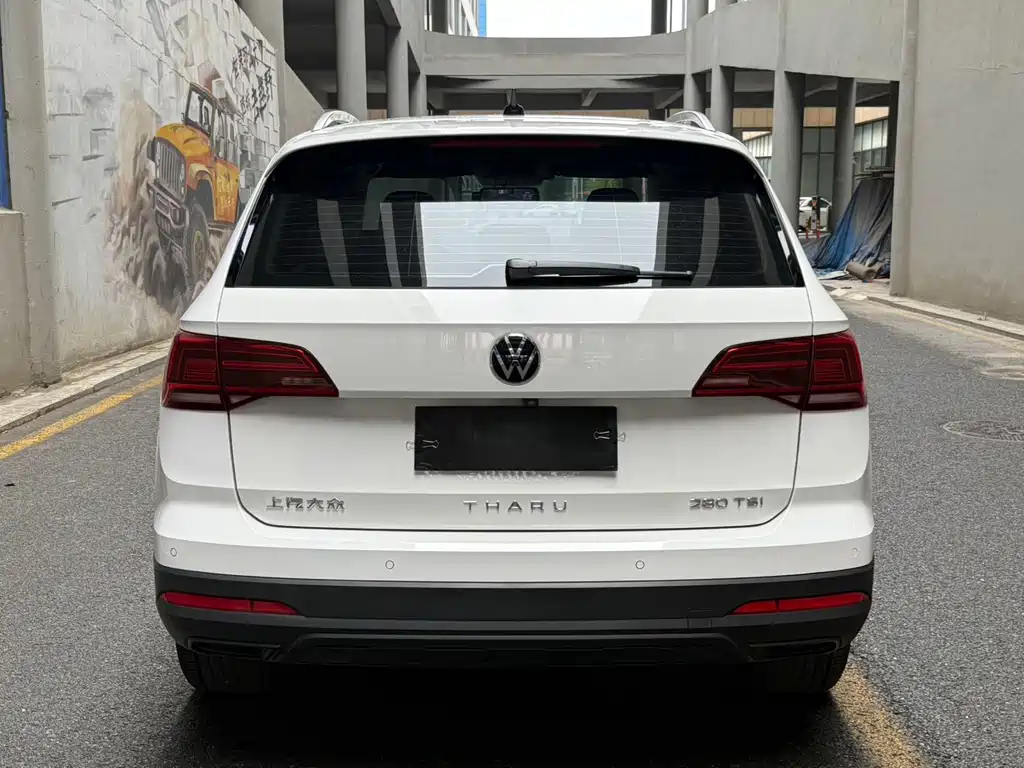 Volkswagen Tharu 2022