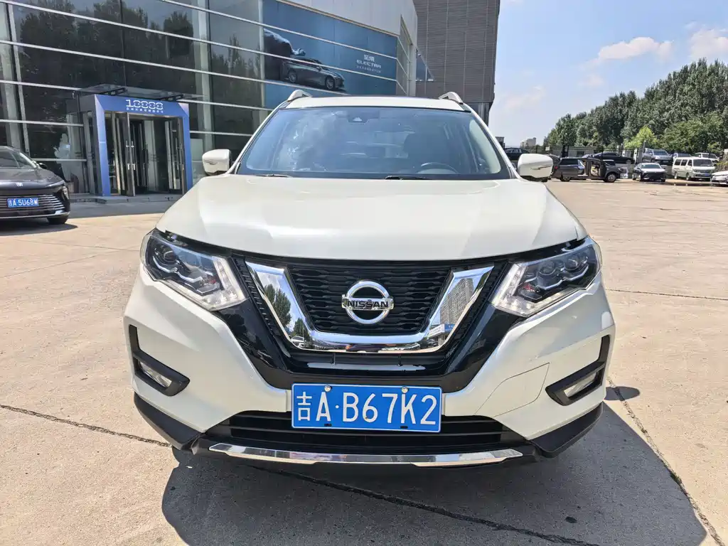 Nissan X-Trail 2020