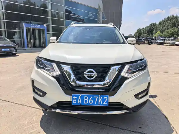 Nissan X-Trail 2020