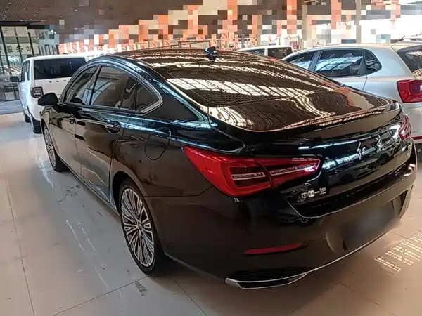 Hongqi H5 2022