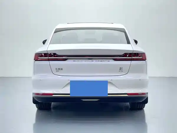 BYD Han 2022