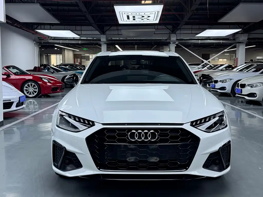 Audi A4L 2025