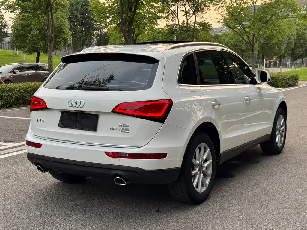 Audi Q5 2016