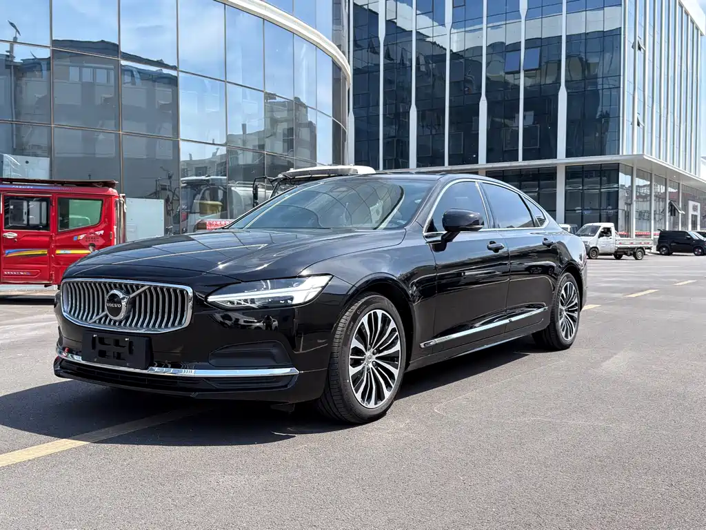 Volvo S90 2024 — фото 2