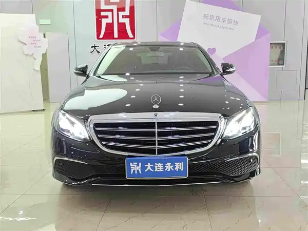 Mercedes-Benz E-Class 2019