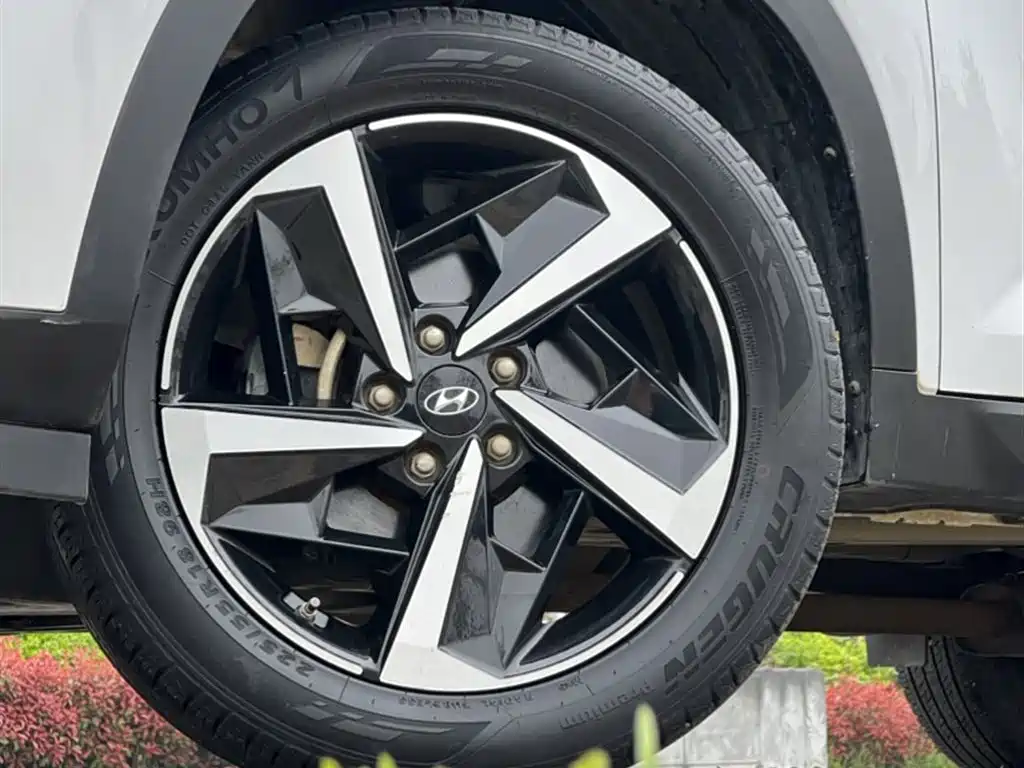 Hyundai ix35 2021 — фото 15