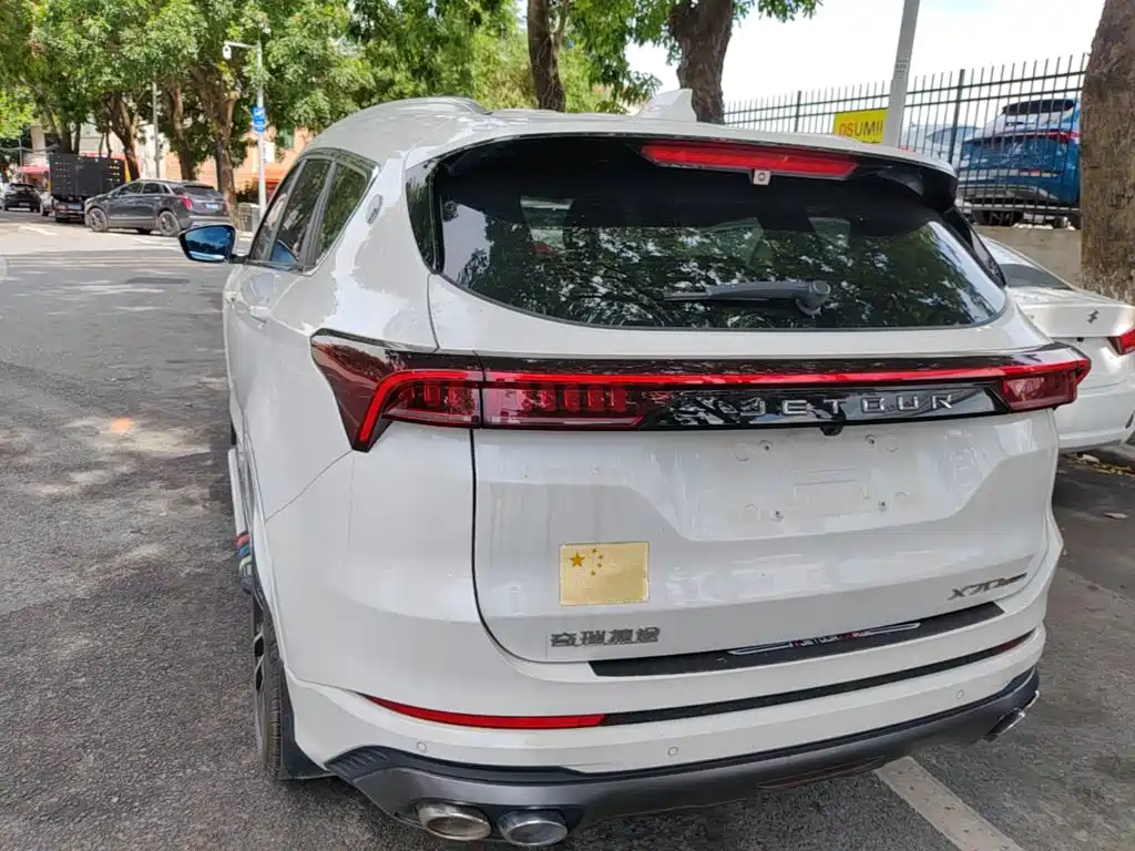Jetour Jietu X70 PLUS 2024