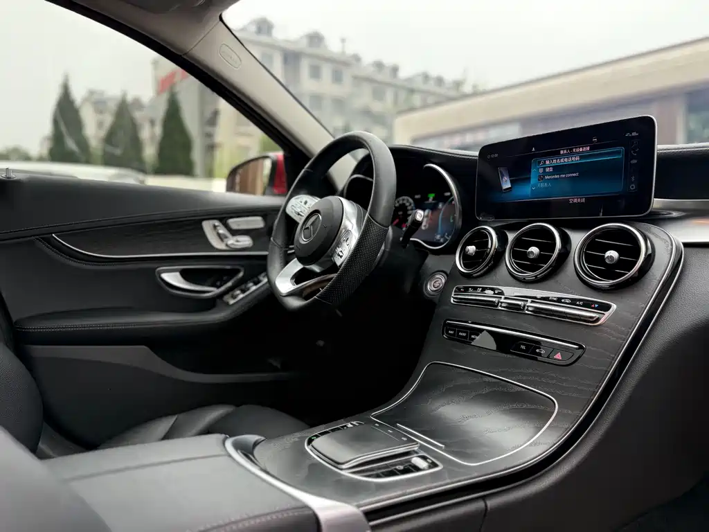 Mercedes-Benz C-Class 2020 — фото 8