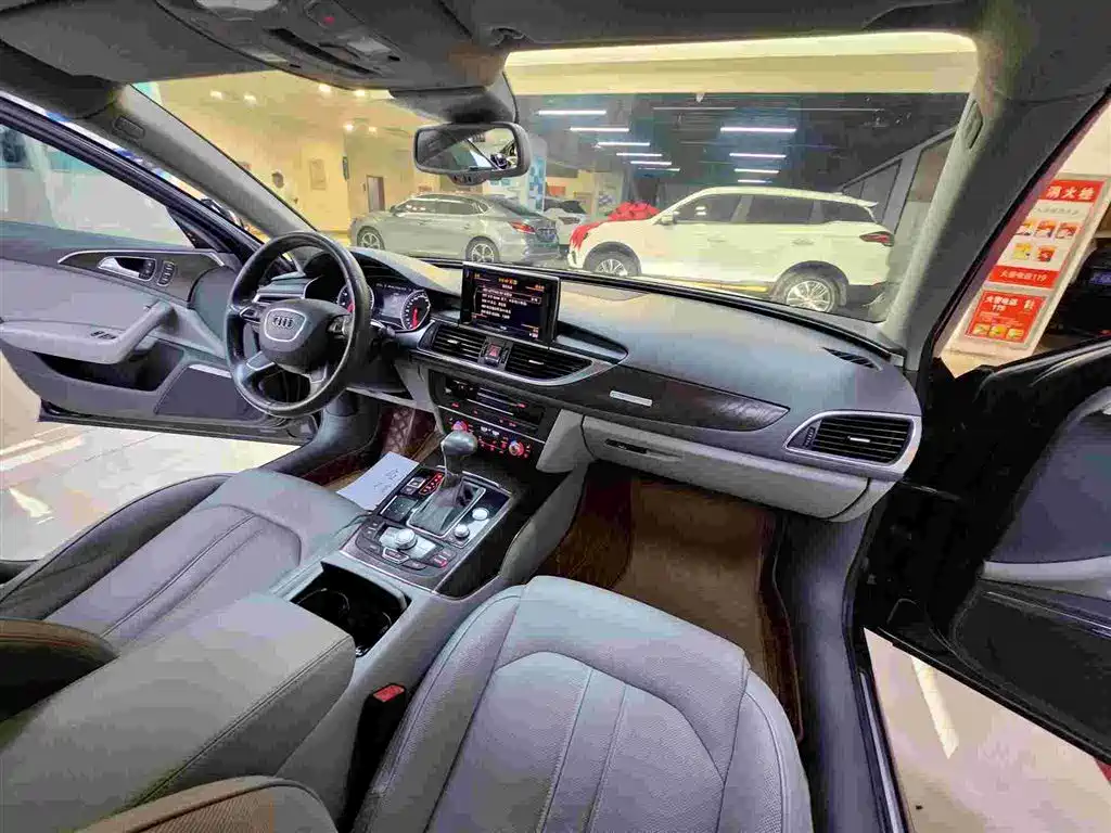 Audi A6L 2013 — фото 11