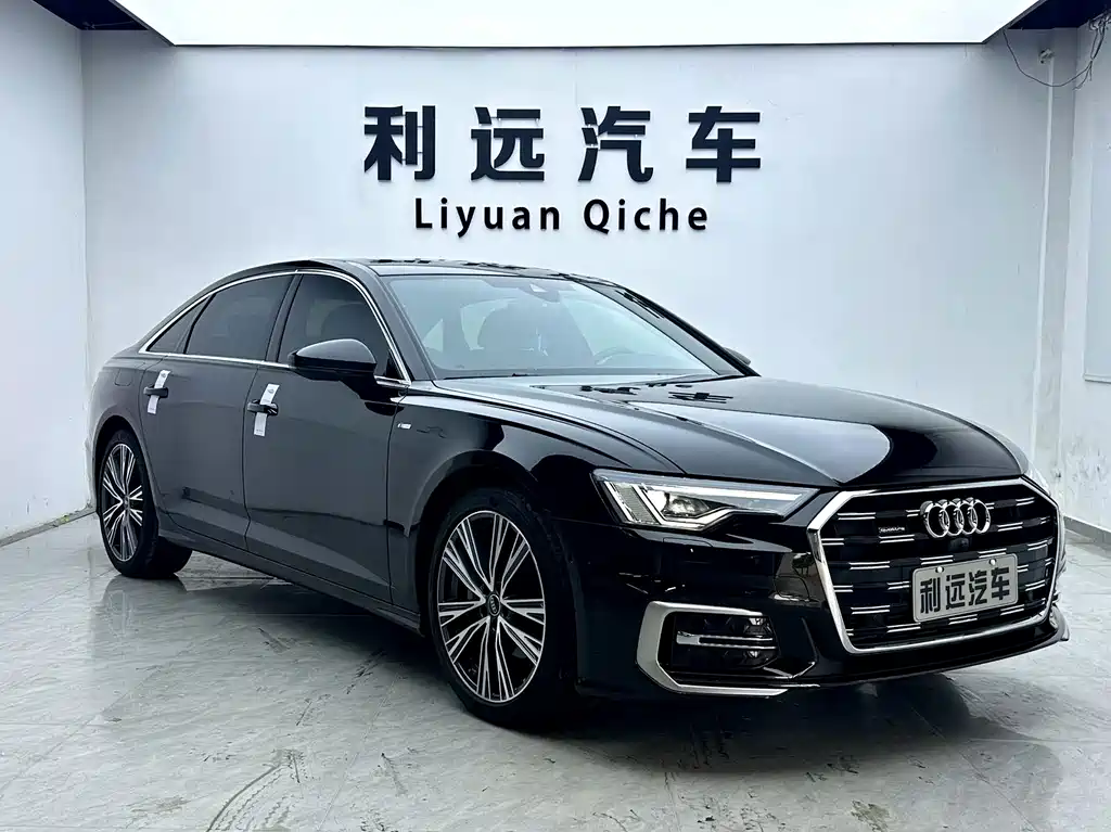 Audi A6L 2024