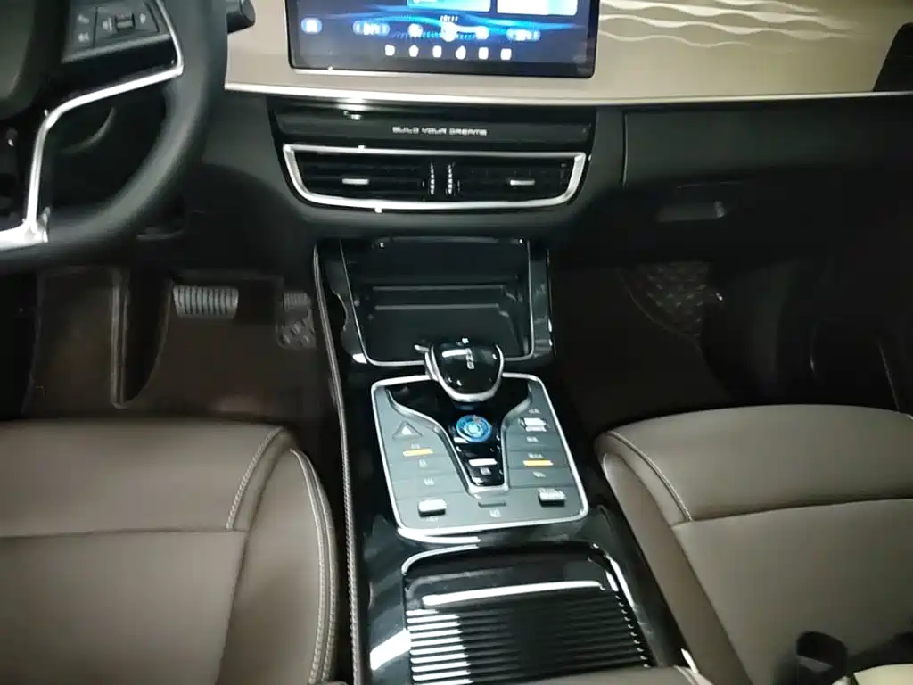 BYD Song MAX New Energy 2023 — фото 14