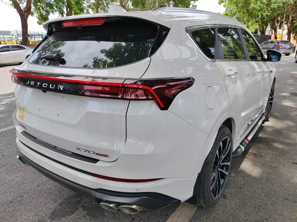 Jetour Jietu X70 PLUS 2024