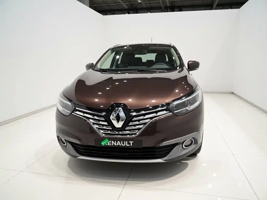 Renault Kadjar 2017 — фото 2
