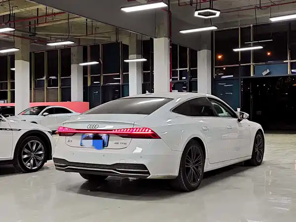 Audi A7 2023