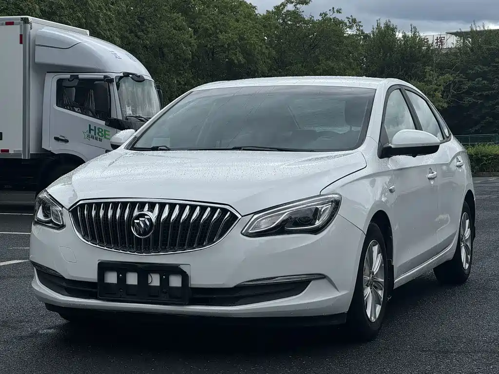 Buick Excelle 2015