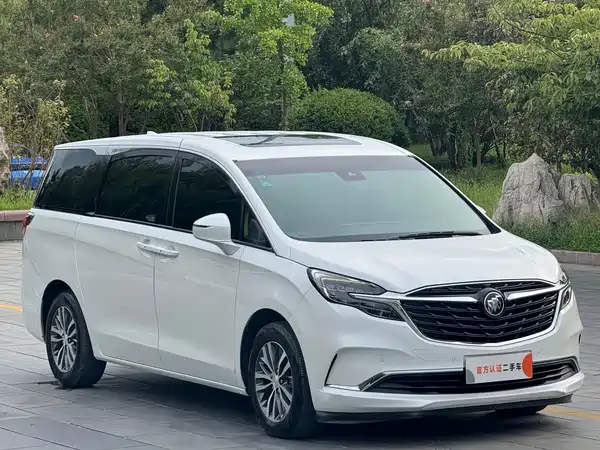 Buick GL8 2020