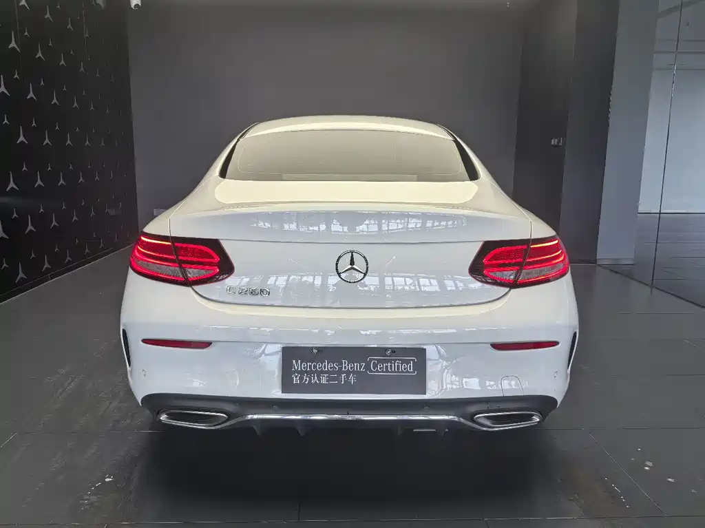 Mercedes-Benz C-Class 2021 — фото 14
