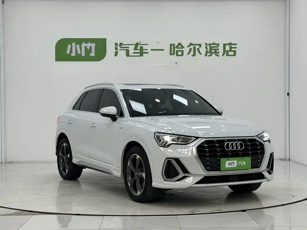 Audi Q3 2022