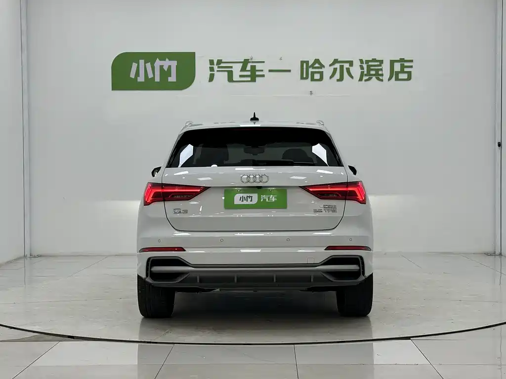 Audi Q3 2022