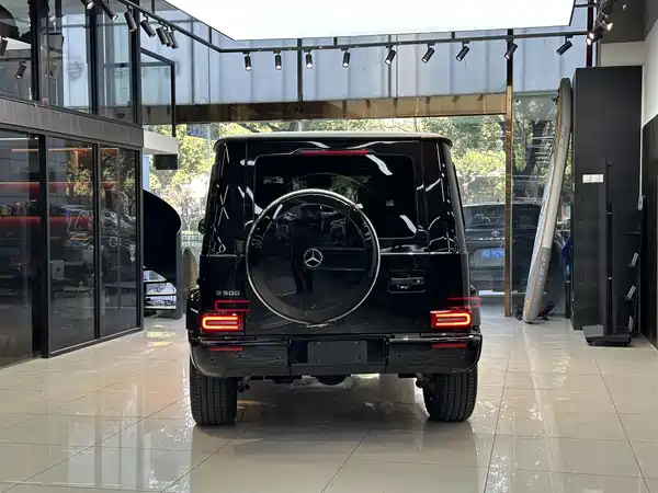 Mercedes-Benz G-Class 2023