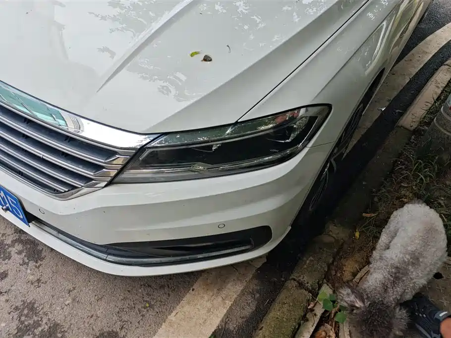 Volkswagen Lavida 2021