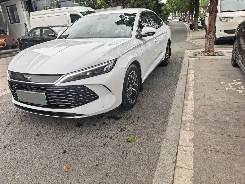 BYD Qin L 2024 — фото 1