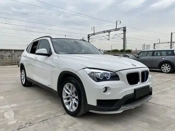 BMW X1 2016