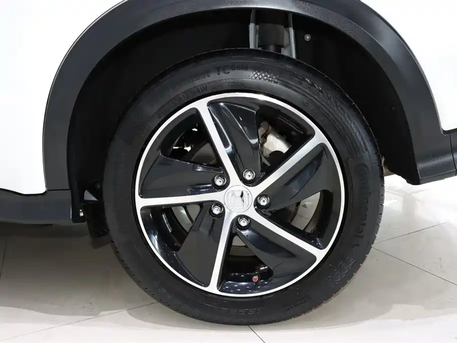 Honda Vezel 2021 — фото 20