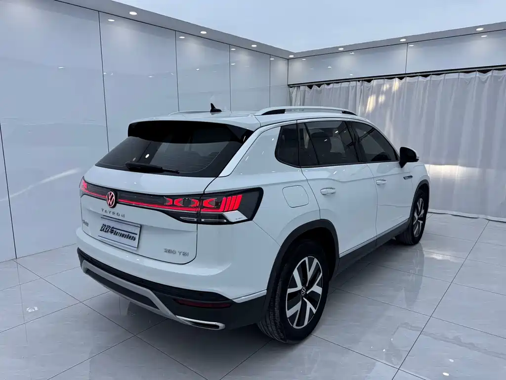 Volkswagen Tayron 2023