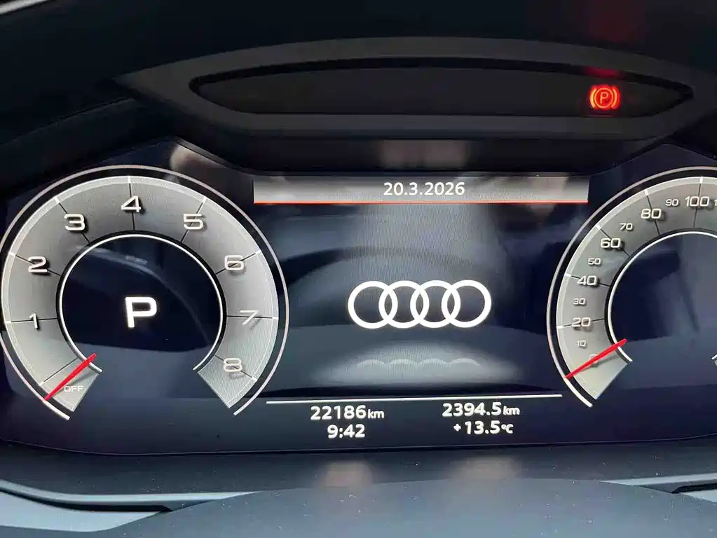 Audi A6L 2022