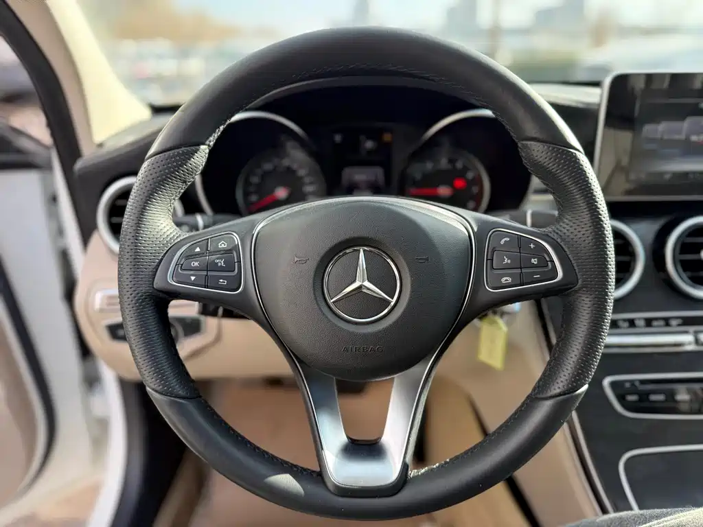 Mercedes-Benz C-Class 2015 — фото 25