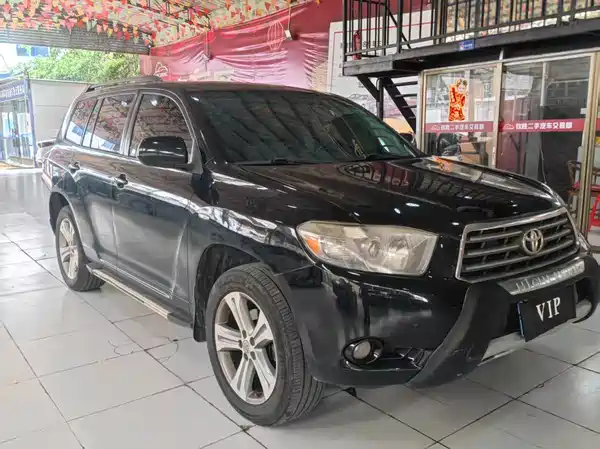 Toyota Highlander 2011