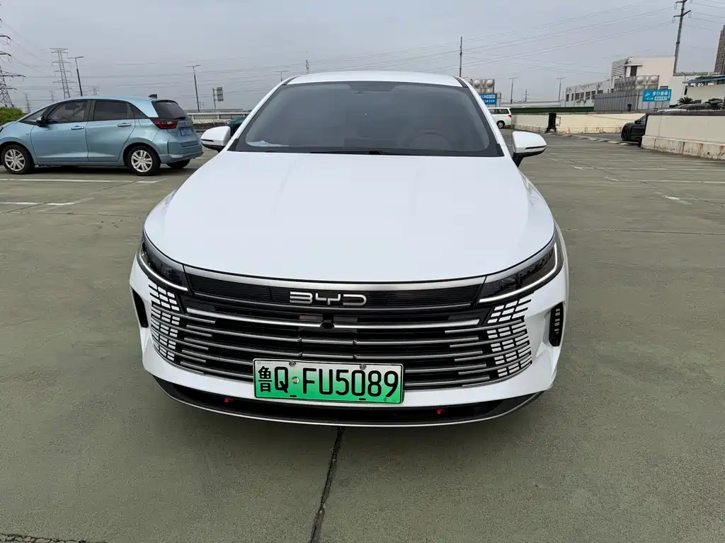 BYD Destroyer 05 2024 — фото 2