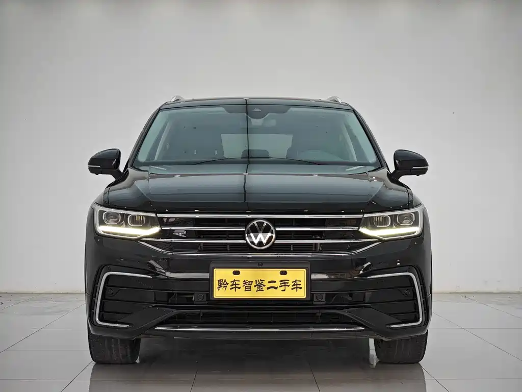 Volkswagen Tiguan L 2023