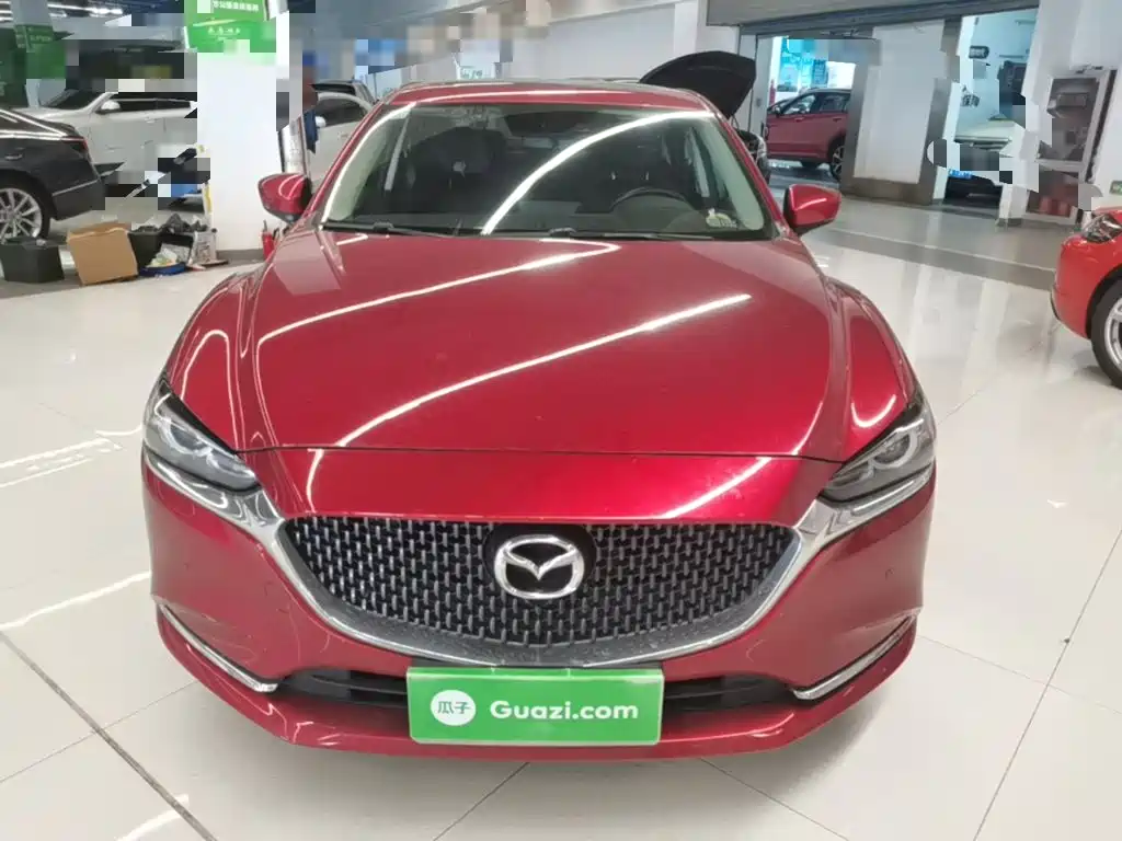 Mazda Atenza 2021