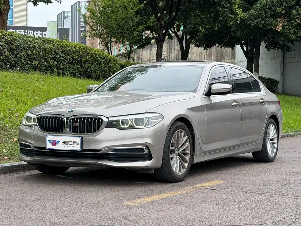 BMW 5 Series 2020