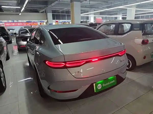 BYD Qin PLUS 2025