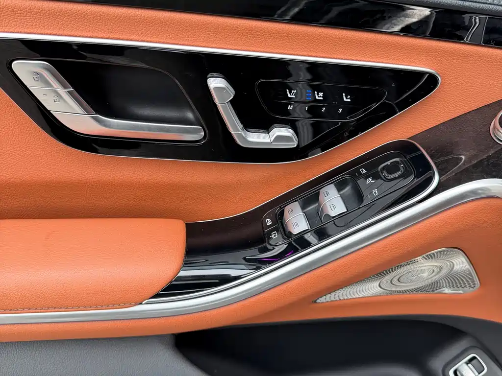 Mercedes-Benz S-Class 2021 — фото 12