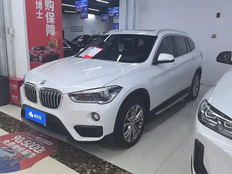 BMW X1 2019