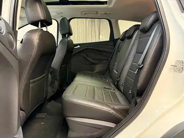 Ford Kuga 2017