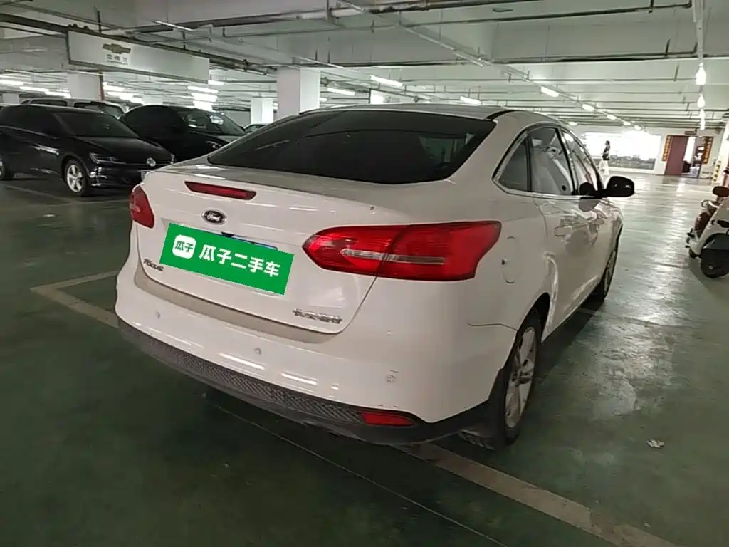 Ford Focus 2016