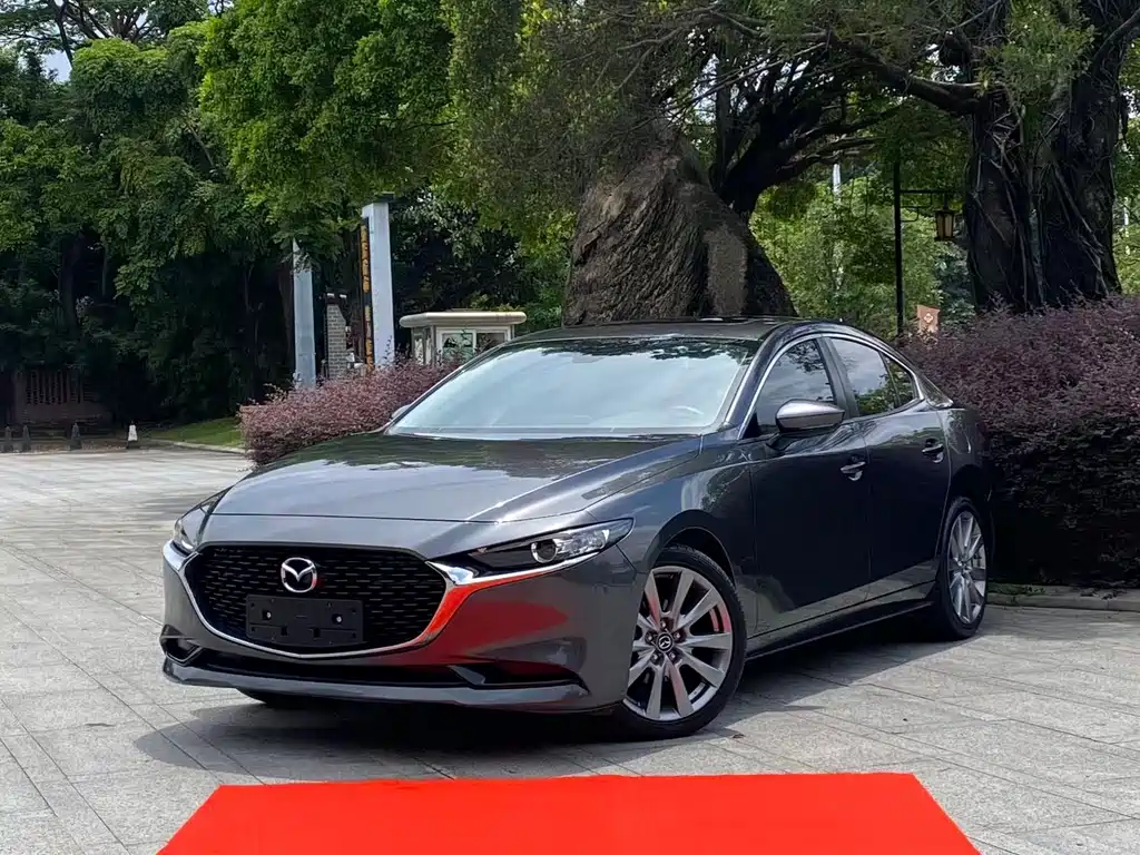 Mazda 3 Angkesela 2021