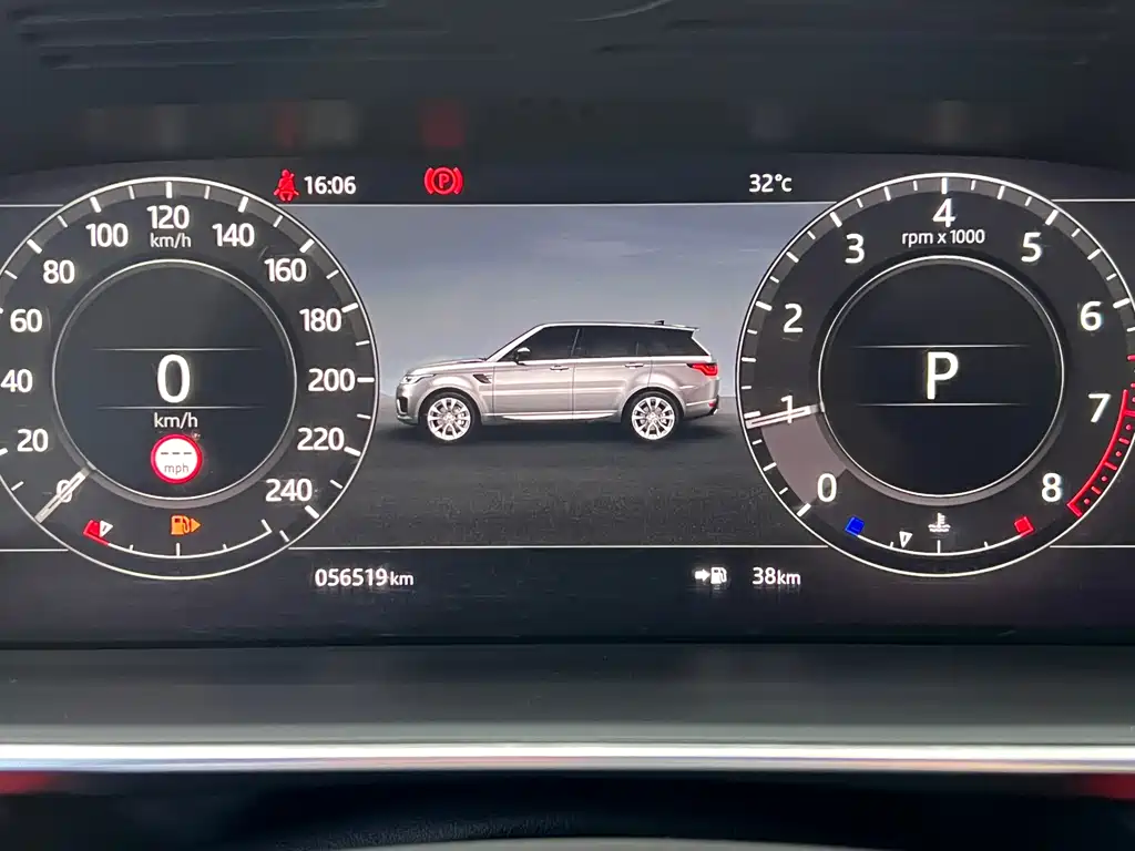 Land Rover Sport 2020 — фото 11